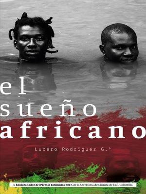 cover image of El sueño africano